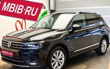 Volkswagen Tiguan II, 2017 год, 2 250 000 рублей, 1 фотография