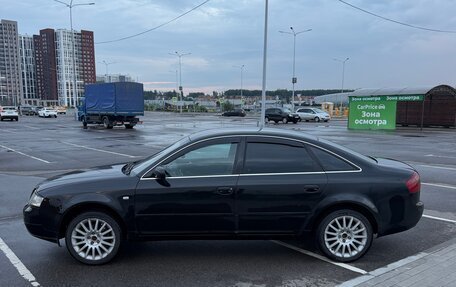 Audi A6, 1997 год, 215 000 рублей, 8 фотография