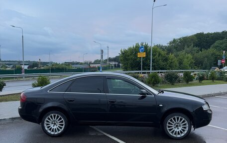 Audi A6, 1997 год, 215 000 рублей, 4 фотография