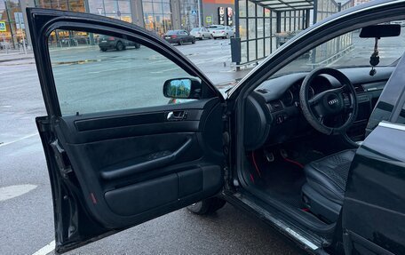 Audi A6, 1997 год, 215 000 рублей, 9 фотография