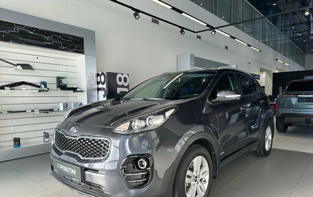KIA Sportage IV рестайлинг, 2018 год, 1 750 000 рублей, 1 фотография