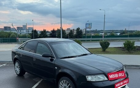 Audi A6, 1997 год, 215 000 рублей, 3 фотография