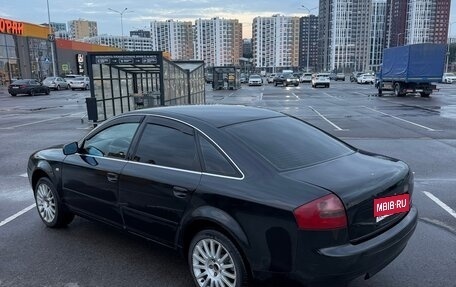 Audi A6, 1997 год, 215 000 рублей, 7 фотография