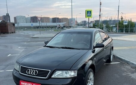 Audi A6, 1997 год, 215 000 рублей, 1 фотография