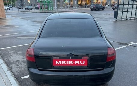 Audi A6, 1997 год, 215 000 рублей, 6 фотография