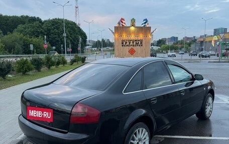 Audi A6, 1997 год, 215 000 рублей, 5 фотография