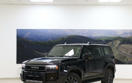 Toyota Land Cruiser Prado, 2025 год, 10 200 000 рублей, 1 фотография