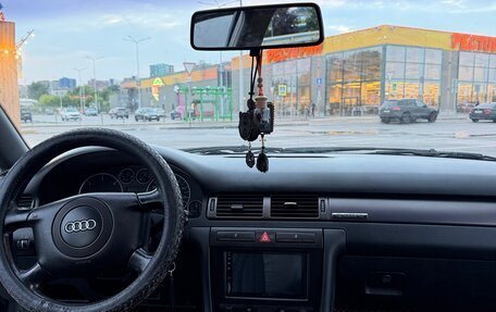 Audi A6, 1997 год, 215 000 рублей, 16 фотография