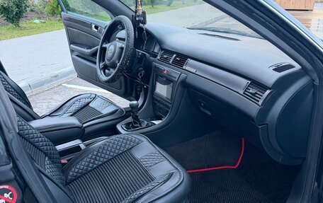 Audi A6, 1997 год, 215 000 рублей, 14 фотография