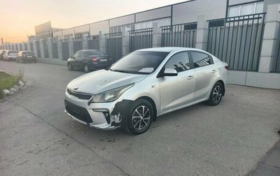KIA Rio IV, 2017 год, 630 000 рублей, 1 фотография