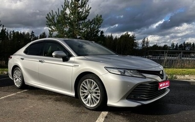 Toyota Camry, 2019 год, 2 250 000 рублей, 1 фотография