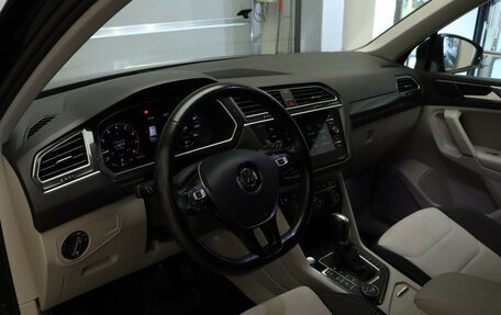 Volkswagen Tiguan II, 2017 год, 2 250 000 рублей, 7 фотография