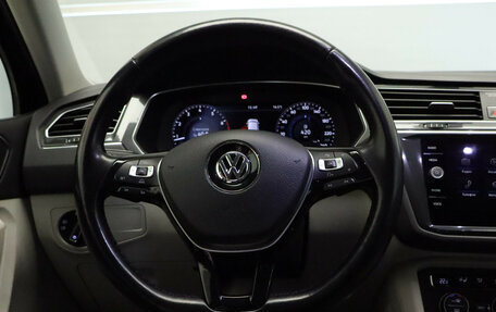 Volkswagen Tiguan II, 2017 год, 2 250 000 рублей, 9 фотография