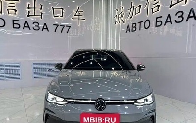 Volkswagen Golf VIII, 2022 год, 1 980 000 рублей, 1 фотография