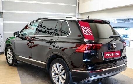 Volkswagen Tiguan II, 2017 год, 2 250 000 рублей, 6 фотография