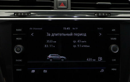 Volkswagen Tiguan II, 2017 год, 2 250 000 рублей, 17 фотография