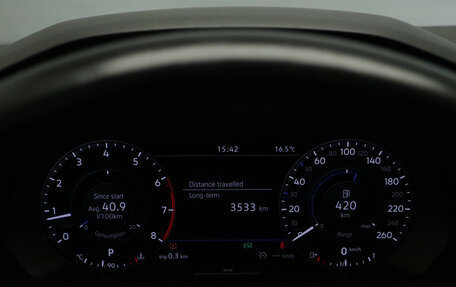 Volkswagen Tiguan II, 2017 год, 2 250 000 рублей, 15 фотография