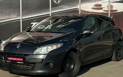 Renault Megane III, 2010 год, 490 000 рублей, 1 фотография