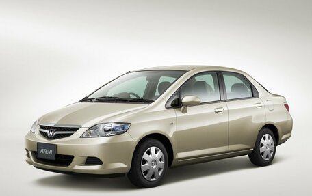 Honda Fit Aria, 2003 год, 350 000 рублей, 1 фотография