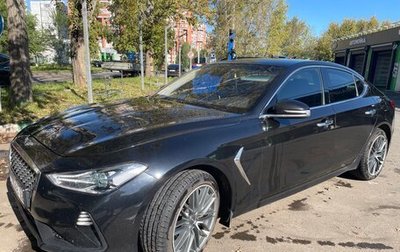 Genesis G70 I, 2019 год, 1 820 000 рублей, 1 фотография