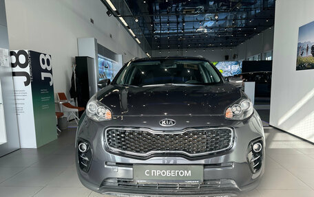 KIA Sportage IV рестайлинг, 2018 год, 1 750 000 рублей, 2 фотография