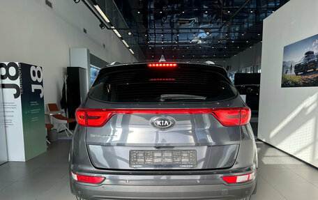 KIA Sportage IV рестайлинг, 2018 год, 1 750 000 рублей, 5 фотография