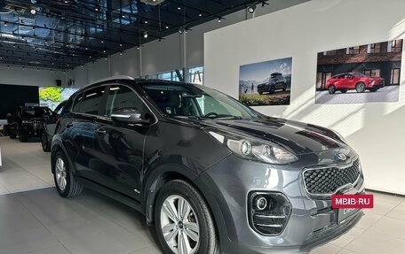 KIA Sportage IV рестайлинг, 2018 год, 1 750 000 рублей, 3 фотография