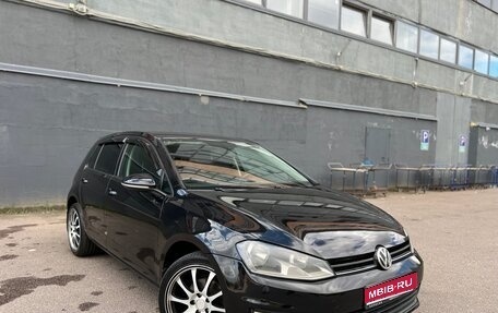 Volkswagen Golf VII, 2013 год, 850 000 рублей, 1 фотография