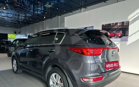 KIA Sportage IV рестайлинг, 2018 год, 1 750 000 рублей, 6 фотография