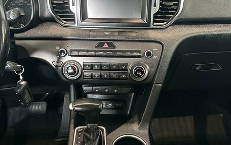 KIA Sportage IV рестайлинг, 2018 год, 1 750 000 рублей, 16 фотография