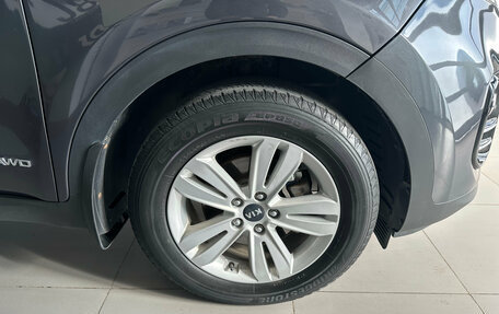 KIA Sportage IV рестайлинг, 2018 год, 1 750 000 рублей, 9 фотография