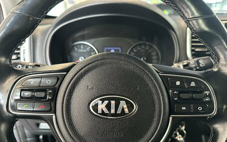 KIA Sportage IV рестайлинг, 2018 год, 1 750 000 рублей, 11 фотография