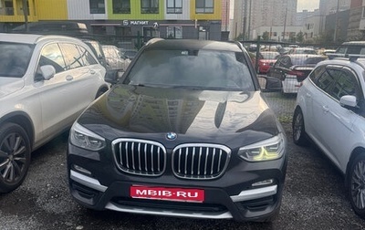 BMW X3, 2019 год, 3 099 000 рублей, 1 фотография
