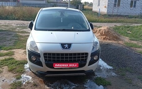 Peugeot 3008 I рестайлинг, 2011 год, 460 000 рублей, 1 фотография