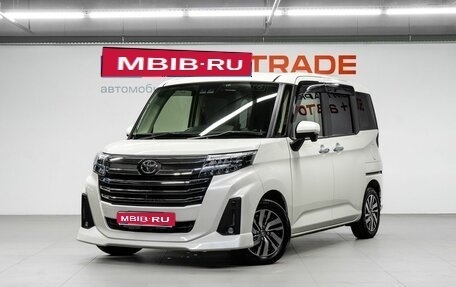 Toyota Roomy I, 2021 год, 1 329 000 рублей, 1 фотография
