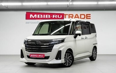 Toyota Roomy I, 2021 год, 1 329 000 рублей, 1 фотография