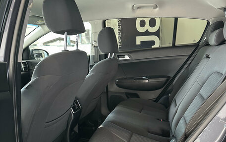 KIA Sportage IV рестайлинг, 2018 год, 1 750 000 рублей, 21 фотография