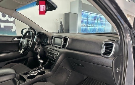 KIA Sportage IV рестайлинг, 2018 год, 1 750 000 рублей, 28 фотография