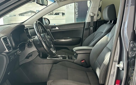 KIA Sportage IV рестайлинг, 2018 год, 1 750 000 рублей, 20 фотография