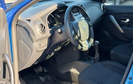 Renault Sandero II рестайлинг, 2016 год, 1 190 000 рублей, 9 фотография
