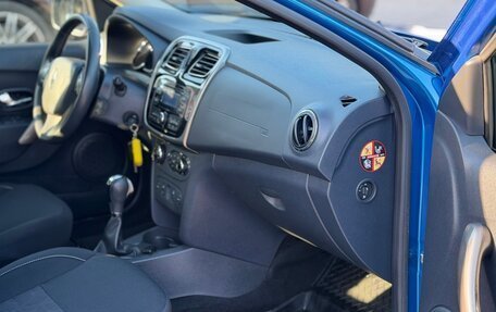 Renault Sandero II рестайлинг, 2016 год, 1 190 000 рублей, 12 фотография
