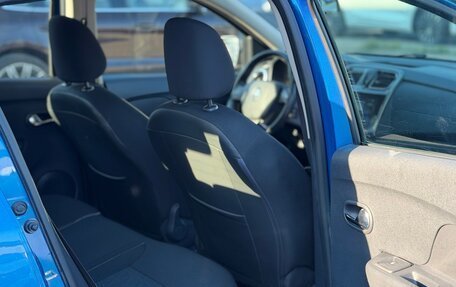 Renault Sandero II рестайлинг, 2016 год, 1 190 000 рублей, 13 фотография