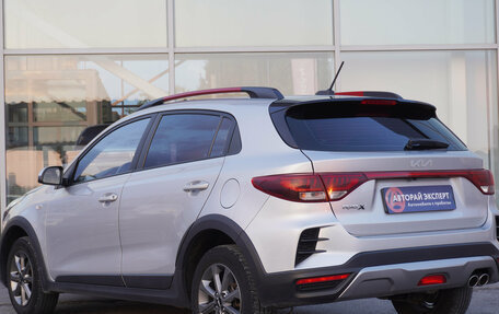 KIA Rio IV, 2022 год, 1 565 000 рублей, 7 фотография