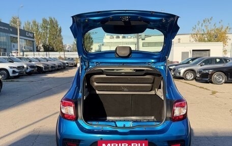 Renault Sandero II рестайлинг, 2016 год, 1 190 000 рублей, 15 фотография