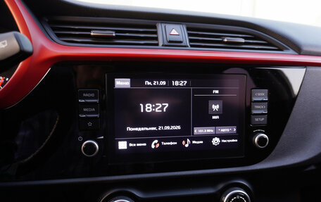 KIA Rio IV, 2022 год, 1 565 000 рублей, 14 фотография