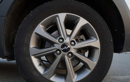 KIA Rio IV, 2022 год, 1 565 000 рублей, 22 фотография