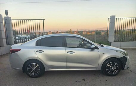 KIA Rio IV, 2017 год, 630 000 рублей, 7 фотография