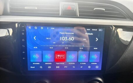 KIA Rio IV, 2017 год, 630 000 рублей, 9 фотография