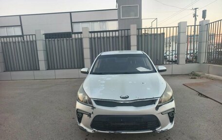 KIA Rio IV, 2017 год, 630 000 рублей, 5 фотография