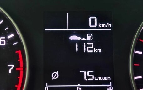 KIA Rio IV, 2017 год, 630 000 рублей, 13 фотография